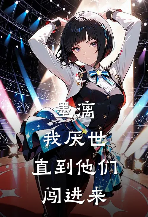 墨漓：我厌世，直到他们闯进来