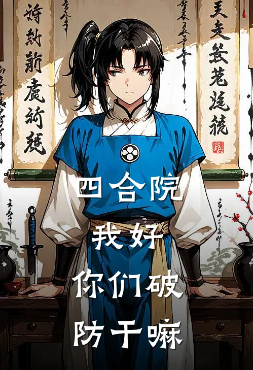 四合院：我好，你们破防干嘛