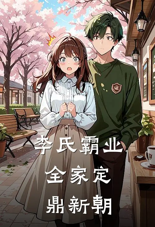 李氏霸业：全家定鼎新朝