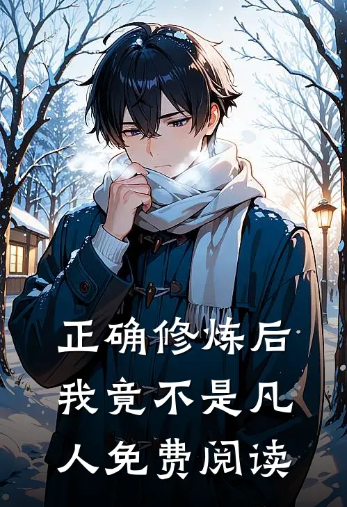 正确修炼后我竟不是凡人免费阅读