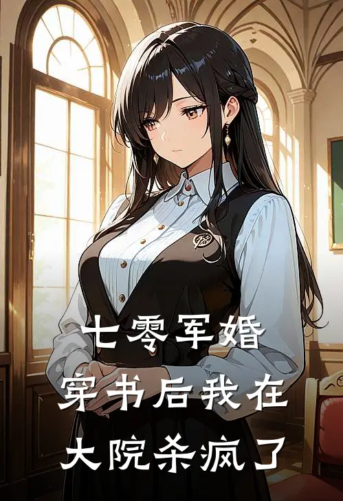 七零军婚：穿书后我在大院杀疯了