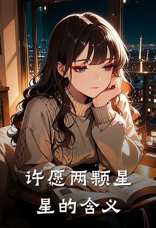 许愿两颗星星的含义