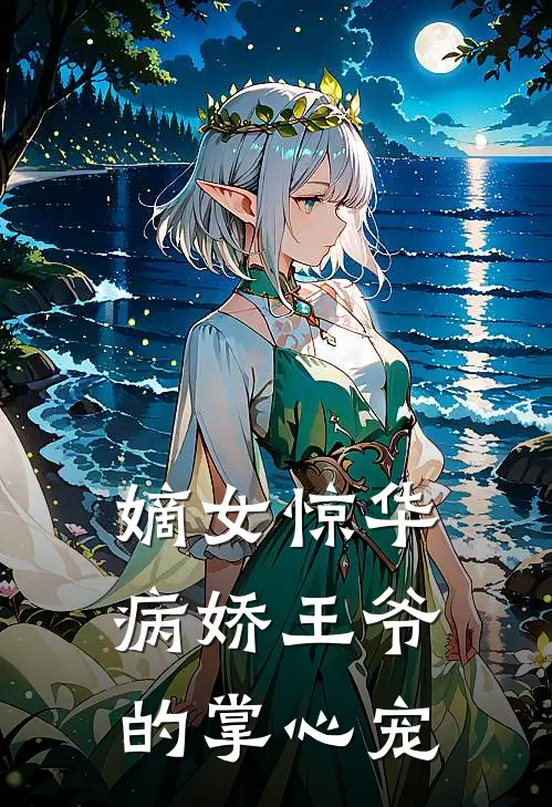 嫡女惊华：病娇王爷的掌心宠