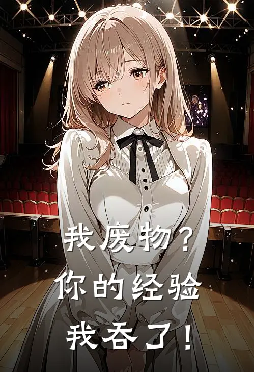 我废物？你的经验我吞了！