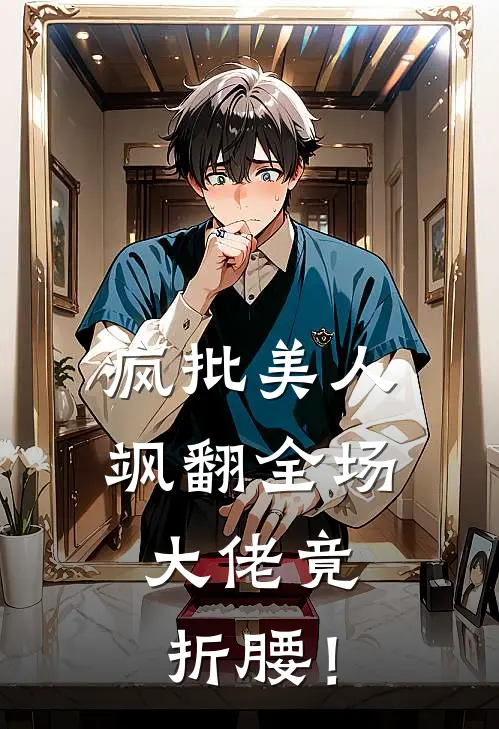 疯批美人飒翻全场：大佬竟折腰！