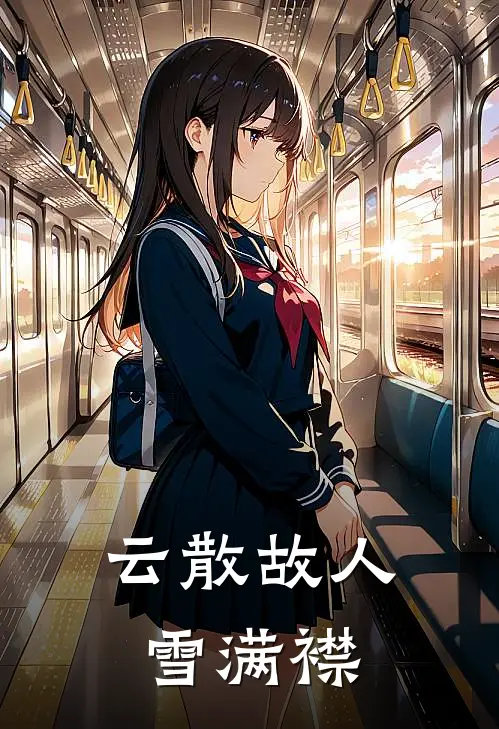 云散故人雪满襟