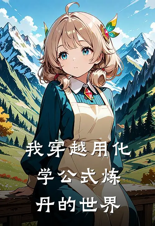 我穿越用化学公式炼丹的世界