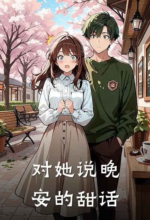 对她说晚安的甜话