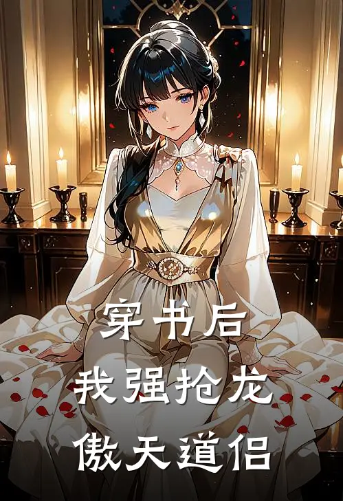 穿书后，我强抢龙傲天道侣