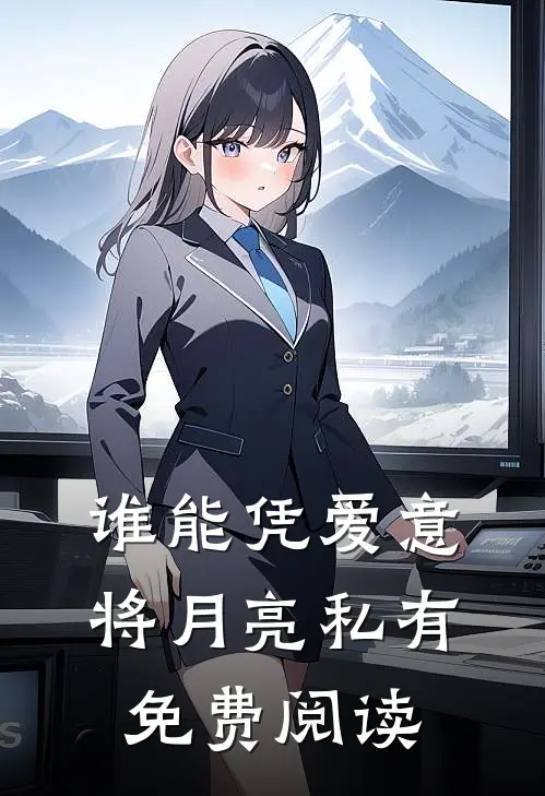 谁能凭爱意将月亮私有免费阅读