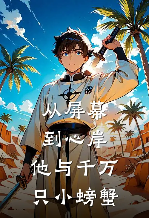从屏幕到心岸：他与千万只小螃蟹(王俊凯许嵩)最新完结小说推荐_热门小说排行榜从屏幕到心岸：他与千万只小螃蟹王俊凯许嵩