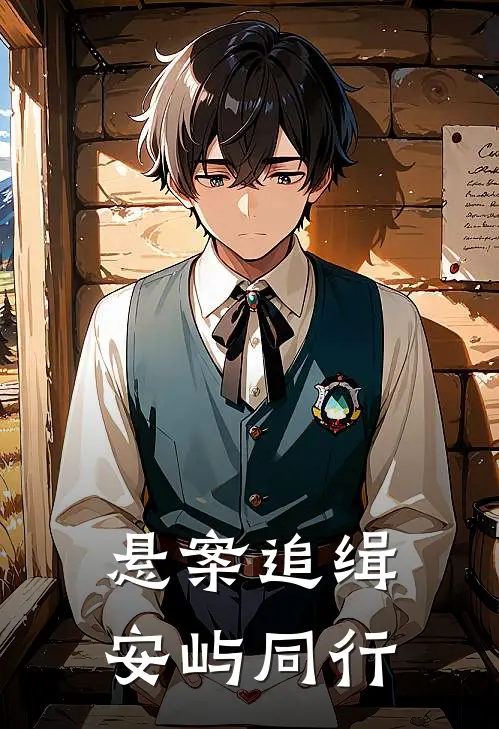 悬案追缉：安屿同行墨屿安苏禹沉完本完结小说_无弹窗全文免费阅读悬案追缉：安屿同行(墨屿安苏禹沉)