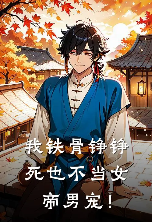 我铁骨铮铮，死也不当女帝男宠！