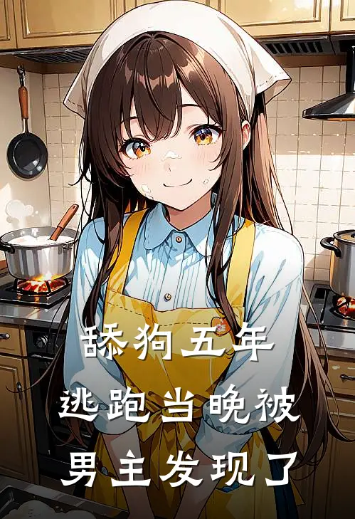 舔狗五年，逃跑当晚被男主发现了