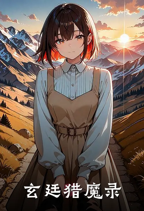 玄廷猎魔录顾渊廷赵凯已完结小说推荐_完整版小说玄廷猎魔录(顾渊廷赵凯)