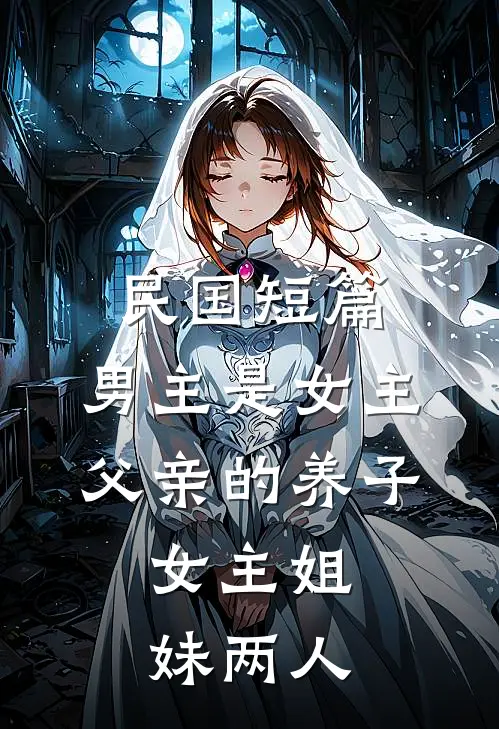 民国短篇,男主是女主父亲的养子,女主姐妹两人