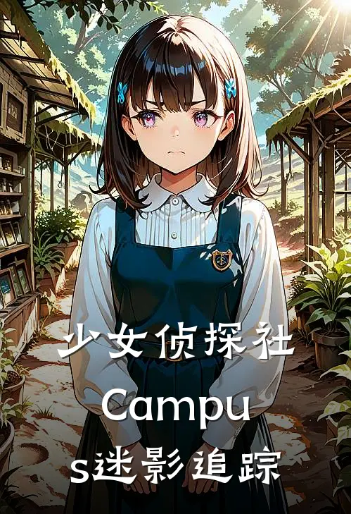 少女侦探社Campus迷影追踪