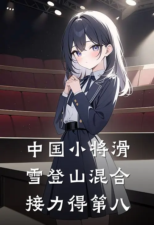 中国小将滑雪登山混合接力得第八