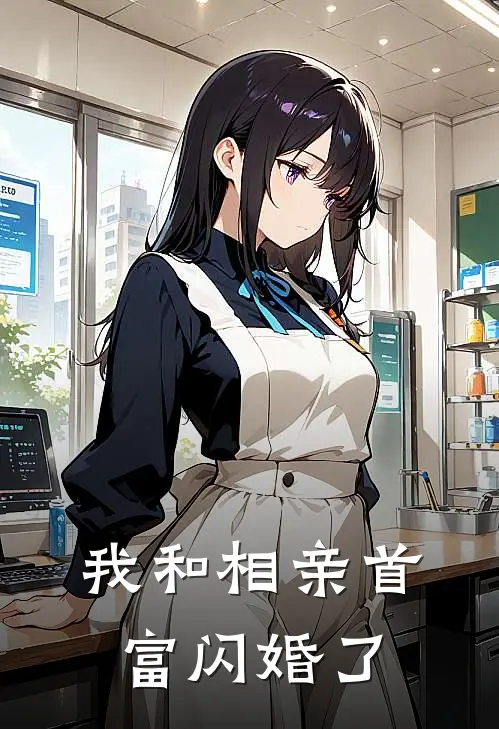 我和相亲首富闪婚了