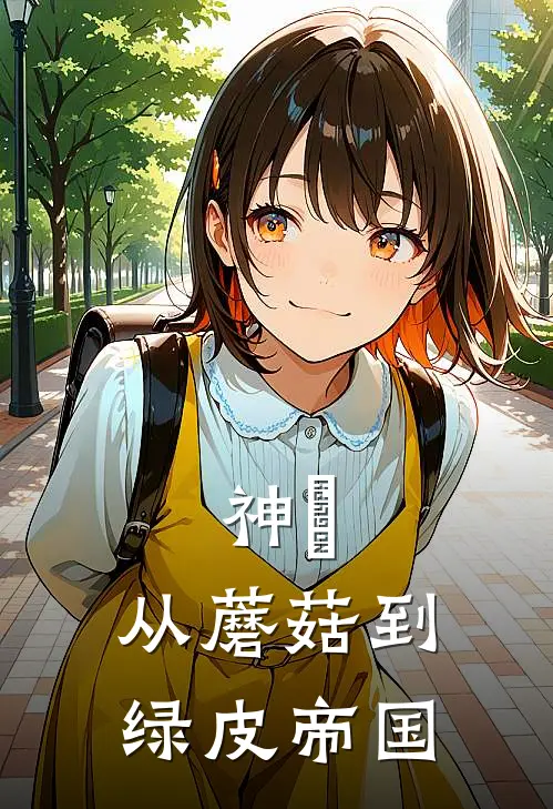 神祇，从蘑菇到绿皮帝国(欧克苏静瑶)已完结小说_小说免费阅读神祇，从蘑菇到绿皮帝国欧克苏静瑶