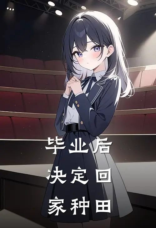 毕业后，决定回家种田