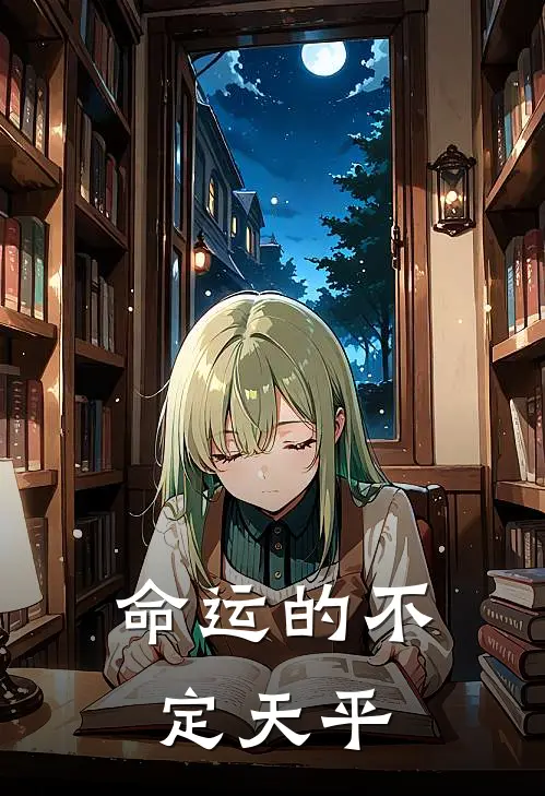 命运的不定天平