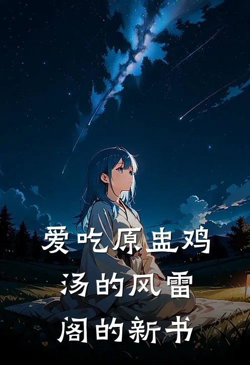 爱吃原盅鸡汤的风雷阁的新书