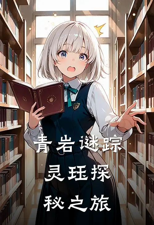 青岩谜踪：灵珏探秘之旅