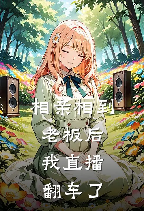 相亲相到老板后，我直播翻车了夏惜禾钟旭最新好看小说_最新章节列表相亲相到老板后，我直播翻车了(夏惜禾钟旭)