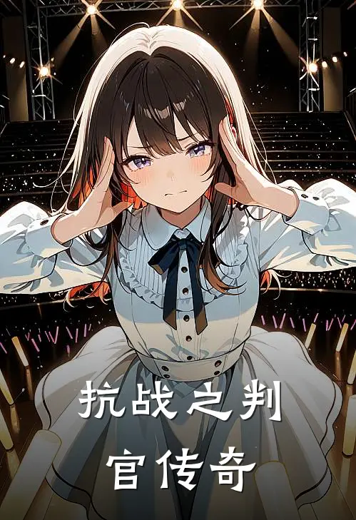 抗战之判官传奇