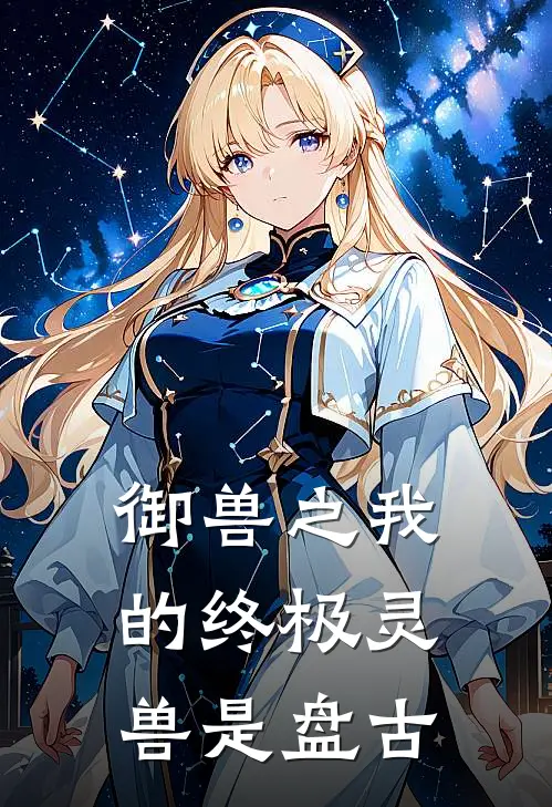 御兽之我的终极灵兽是盘古