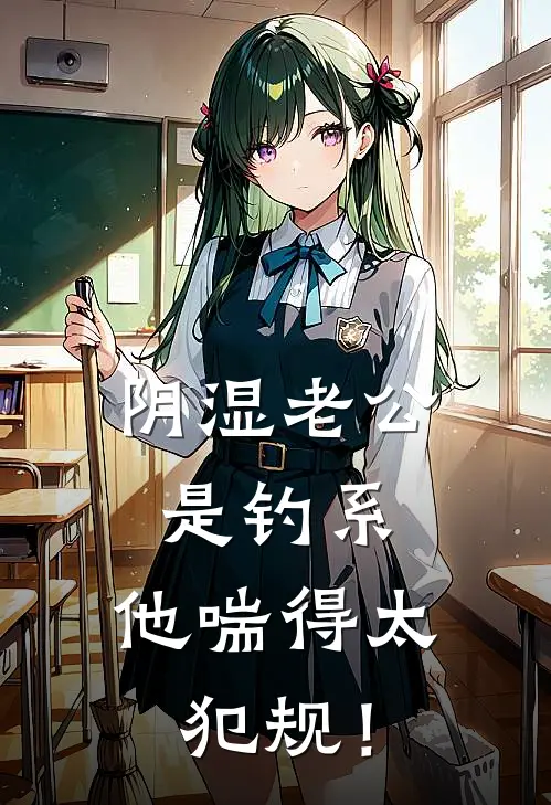 阴湿老公是钓系，他喘得太犯规！