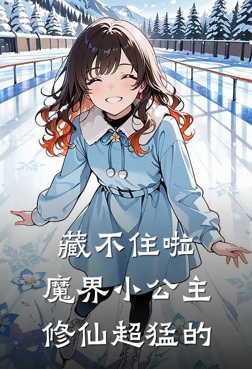 藏不住啦，魔界小公主修仙超猛的