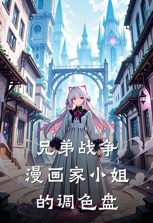 兄弟战争：漫画家小姐的调色盘