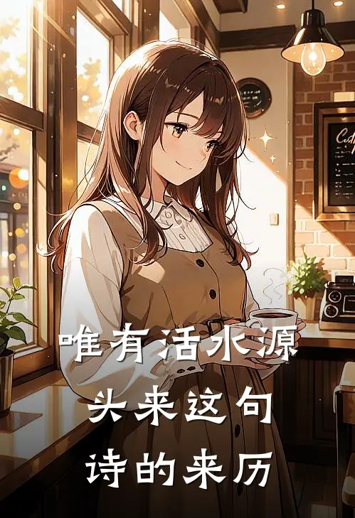 唯有活水源头来这句诗的来历