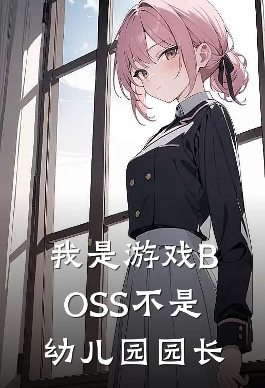 我是游戏BOSS不是幼儿园园长