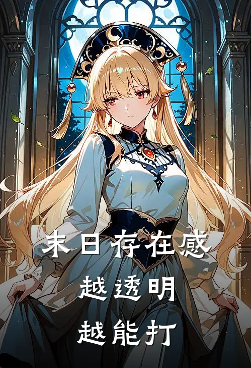 末日存在感：越透明越能打