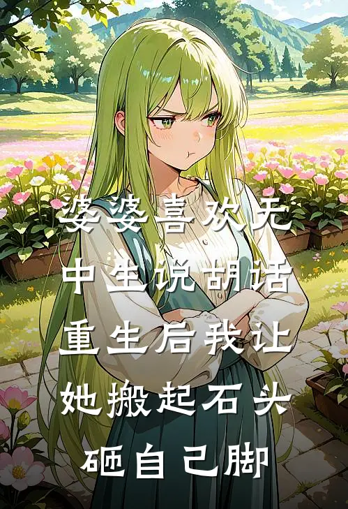 婆婆喜欢无中生说胡话，重生后我让她搬起石头砸自己脚(囡囡唐嘉树)热门小说_完结版小说全文免费阅读婆婆喜欢无中生说胡话，重生后我让她搬起石头砸自己脚(囡囡唐嘉树)