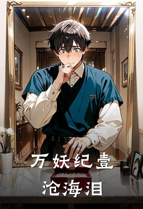 万妖纪壹【沧海泪】