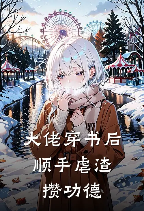 大佬穿书后，顺手虐渣攒功德