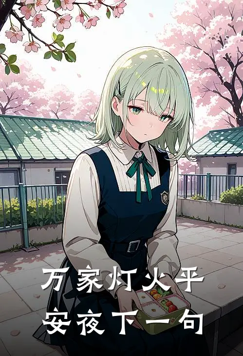 万家灯火平安夜下一句