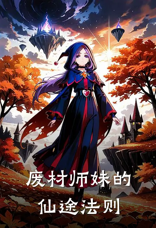 废材师妹的仙途法则