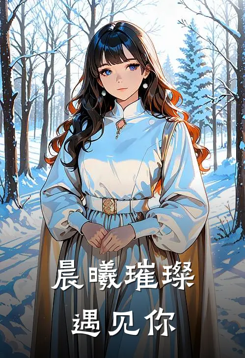 晨曦璀璨遇见你