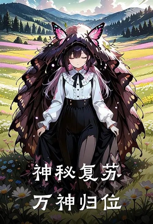 神秘复苏：万神归位林默祁连山推荐完结小说_免费阅读神秘复苏：万神归位(林默祁连山)