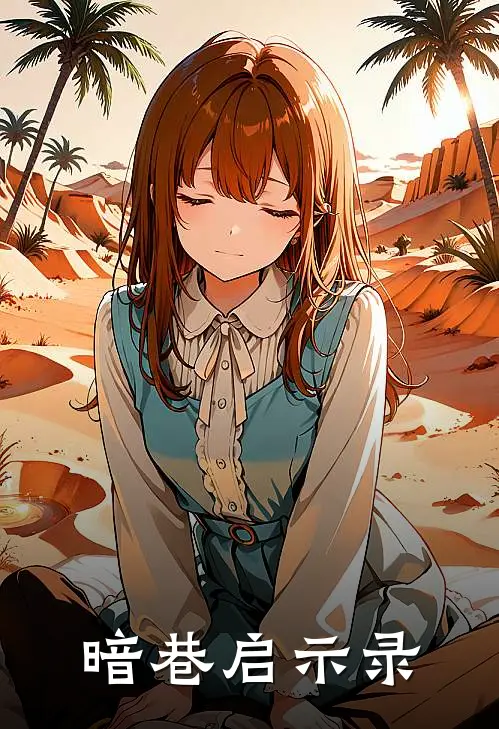 暗巷启示录程默林夏热门小说阅读_完本完结小说暗巷启示录程默林夏