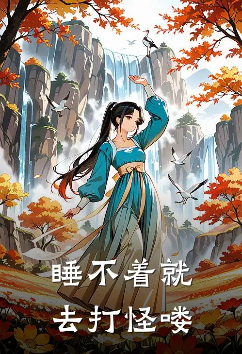 睡不着就去打怪喽