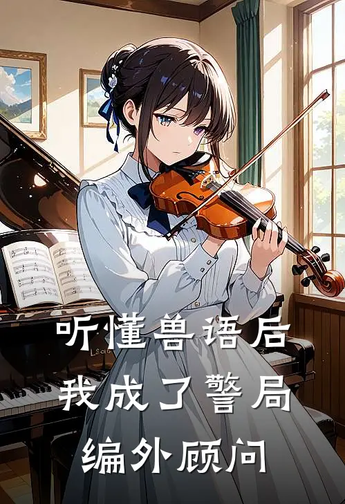 听懂兽语后，我成了警局编外顾问