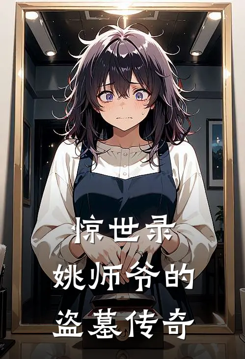 惊世录：姚师爷的盗墓传奇