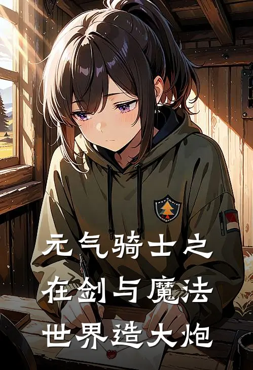 元气骑士之在剑与魔法世界造大炮