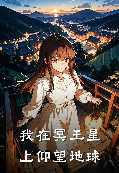 我在冥王星上仰望地球